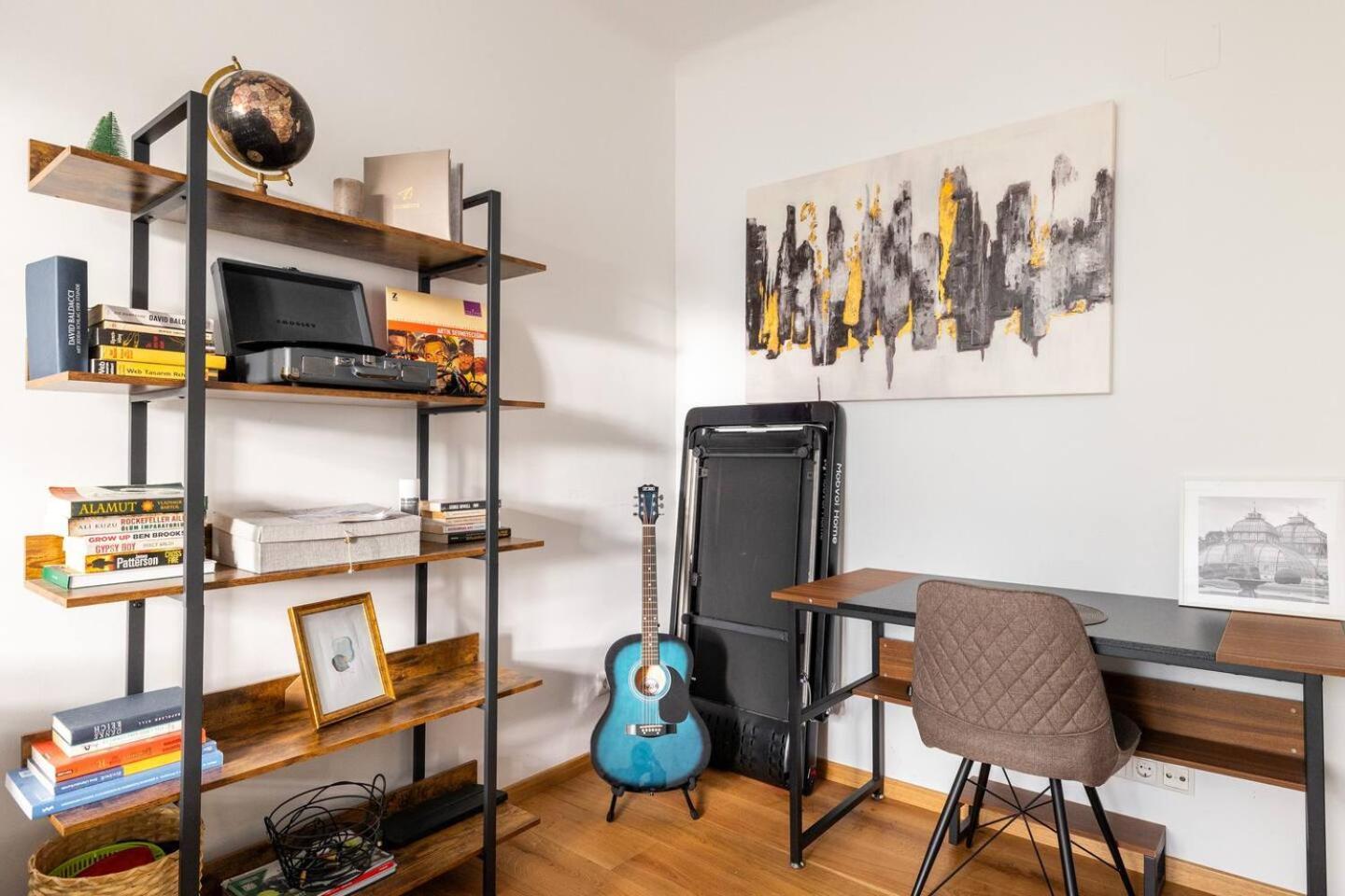 Near Metro - Netflix - Free Wifi * Viena
