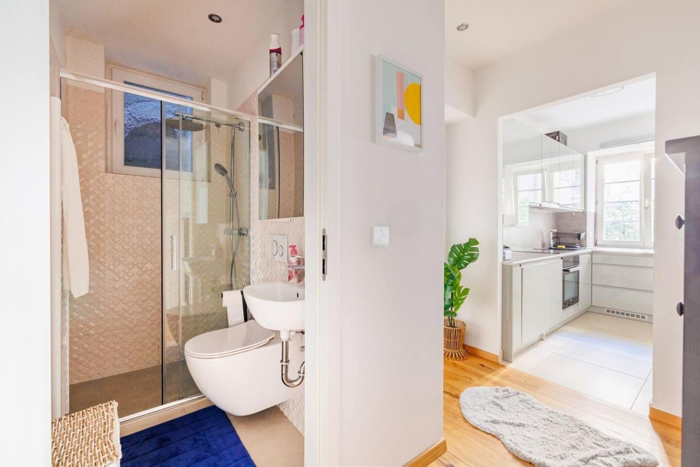 Near Metro - Netflix - Free Wifi Viena